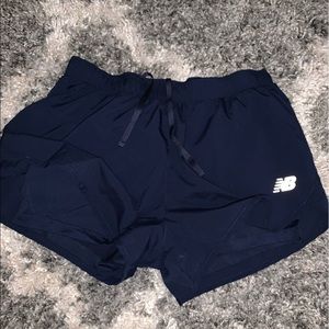 New balance shorts